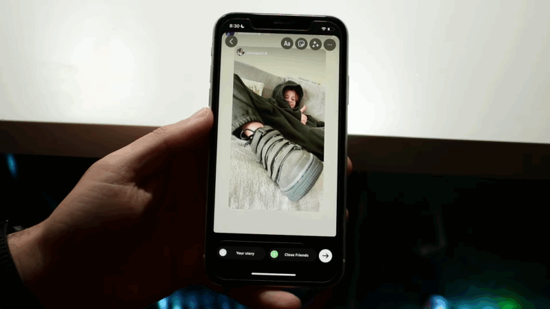 How To Repost On Instagram A Step By Step Guide