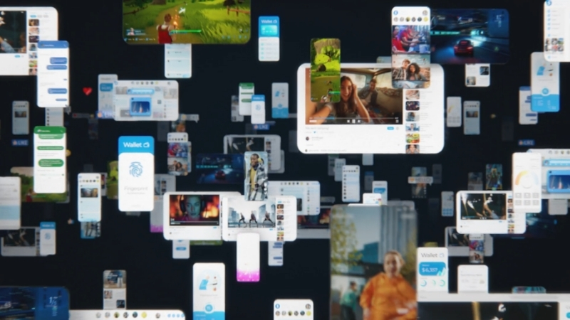 Collage of social media app screens representing strict adult advertising bans across major platforms
